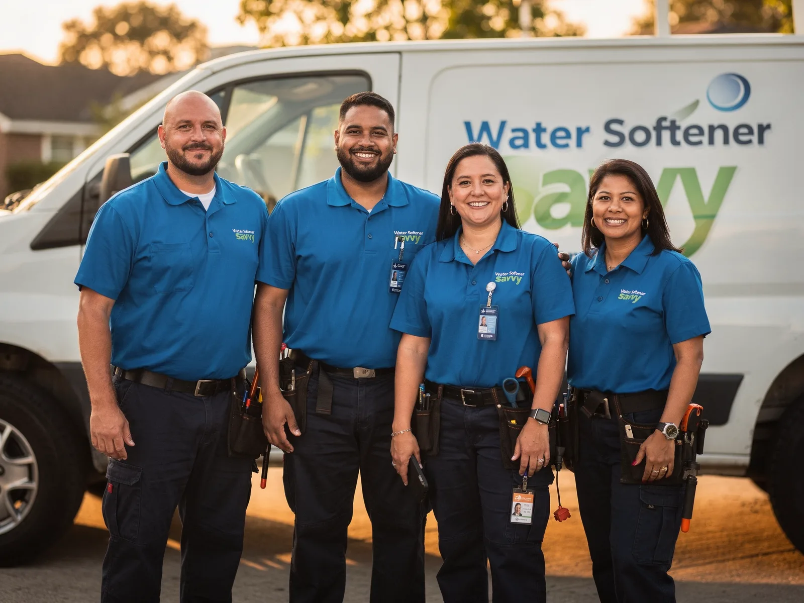 Water Softener Installation company in Mount Pleasant, SC